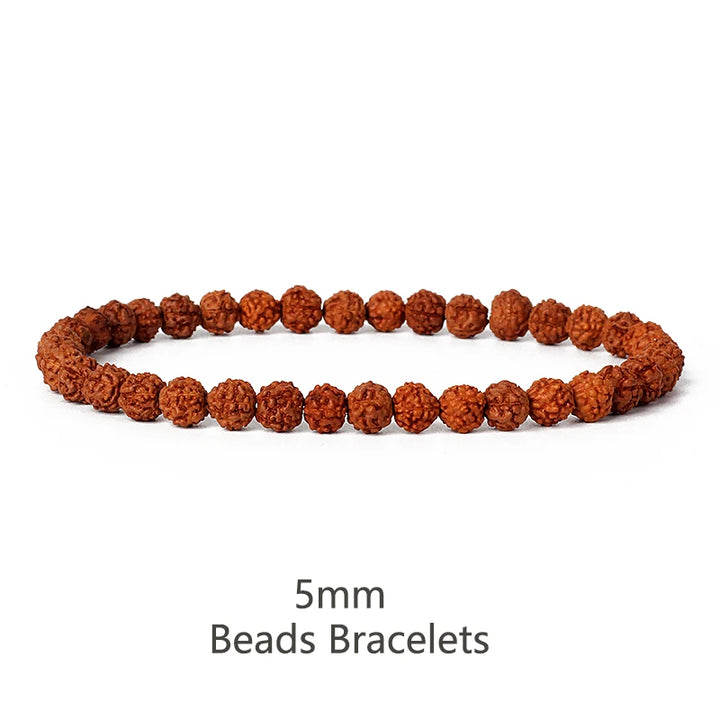 Tiger Eye Beaded Buddha Bracelet Lucky Eye Meditation Bohemian Bracelet