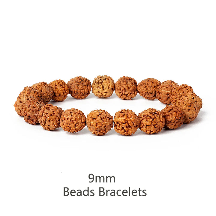 Tiger Eye Beaded Buddha Bracelet Lucky Eye Meditation Bohemian Bracelet