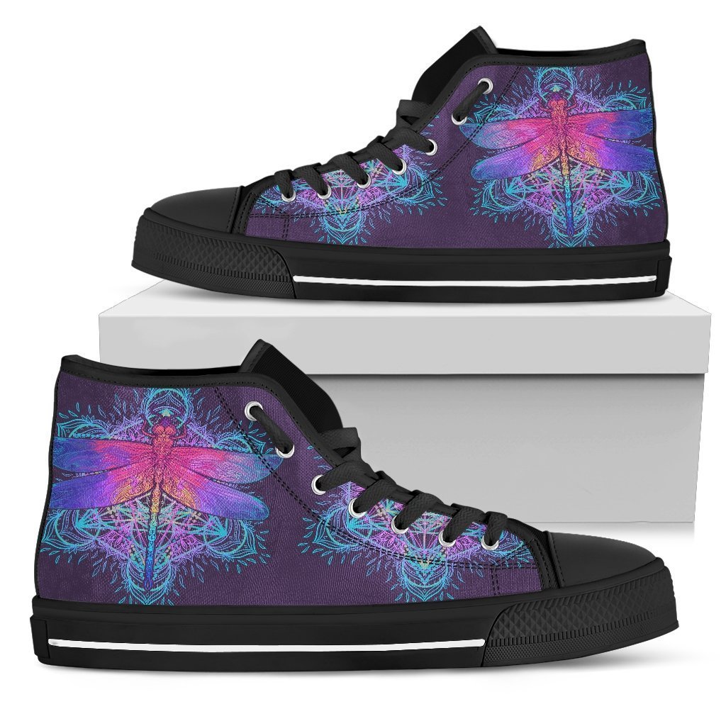 Colorful High Top