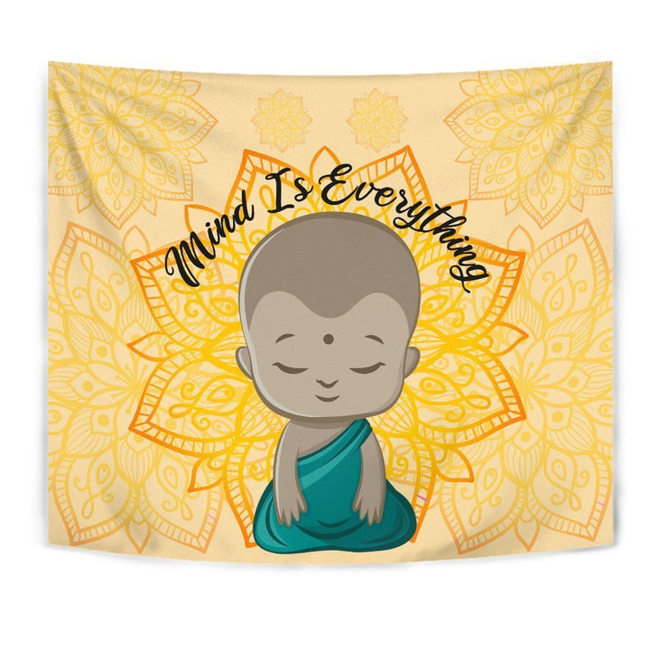 Buddha Mandala Tapestry