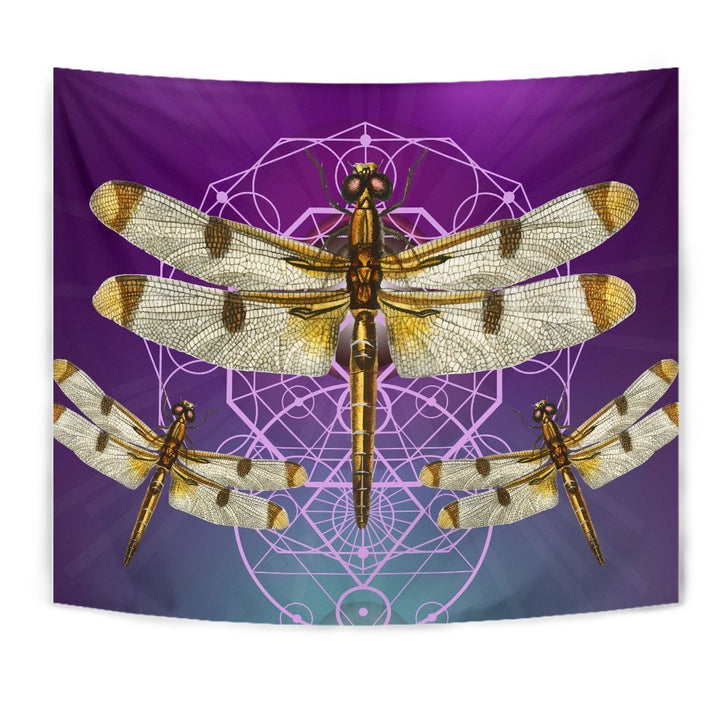 Dragonfly Tapestry