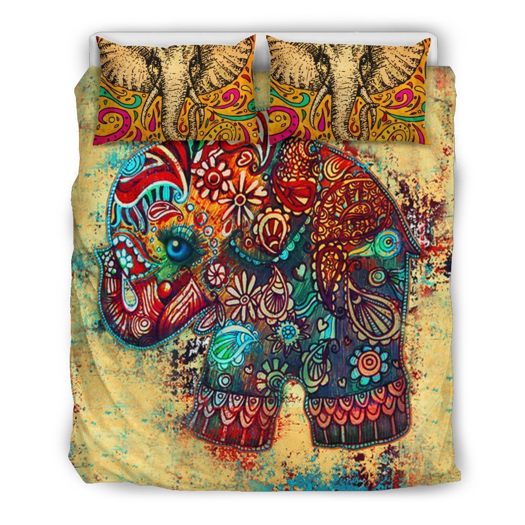 Elephant Bedding Set