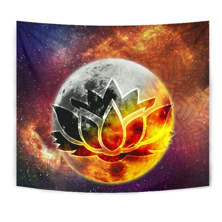 Lotus Energy Tapestry