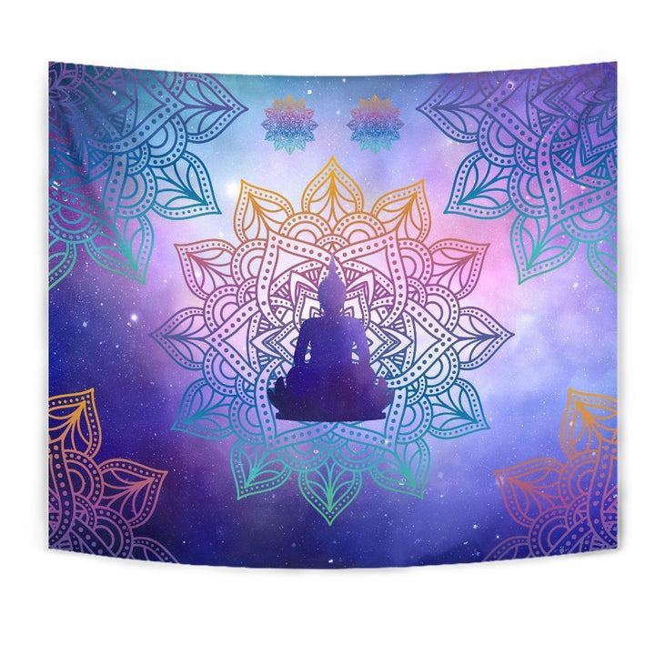 Buddha Mandala Tapestry