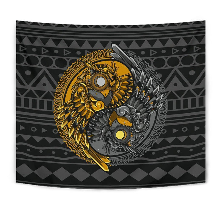 Ying Yang Tapestry