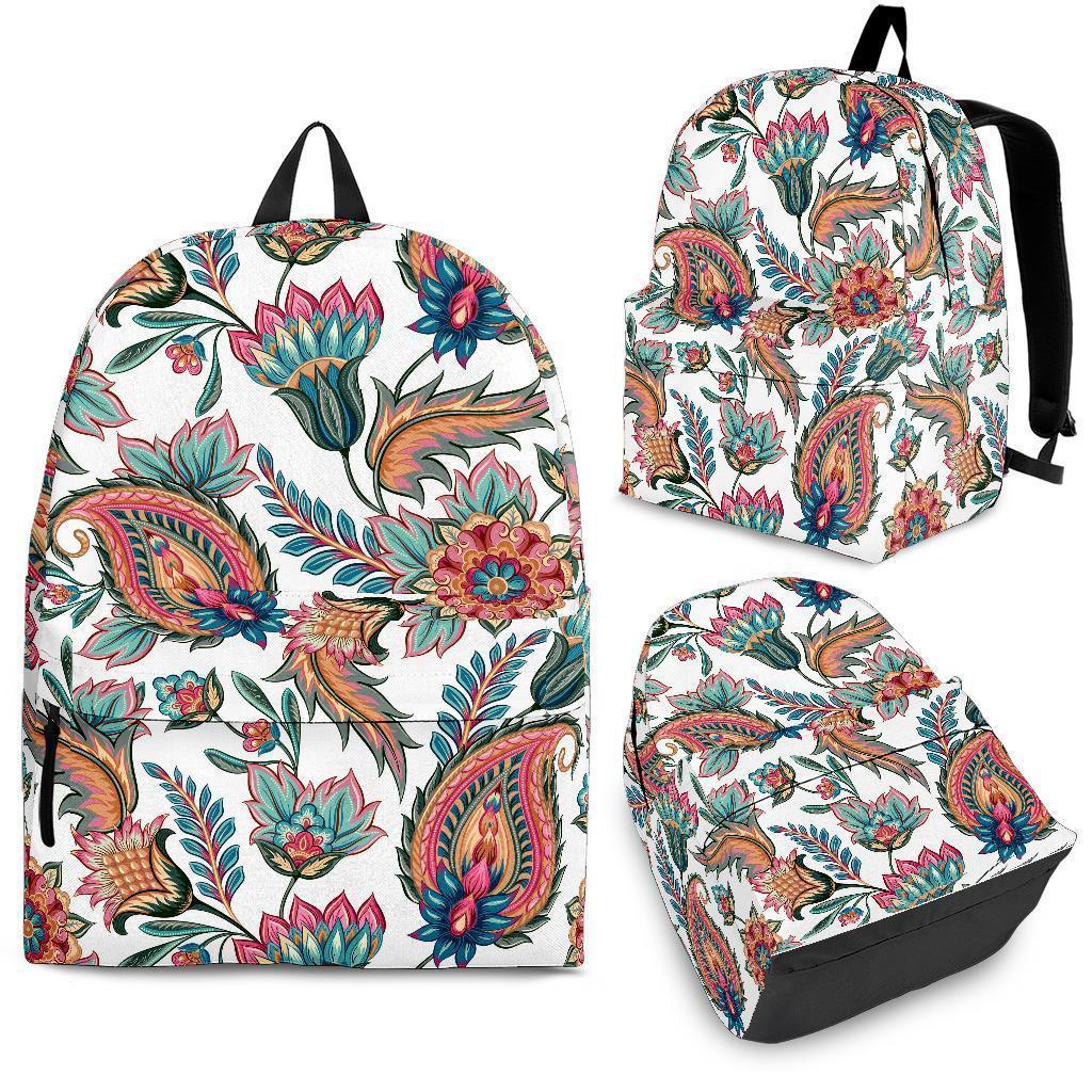 Beautiful Flowers Backpack