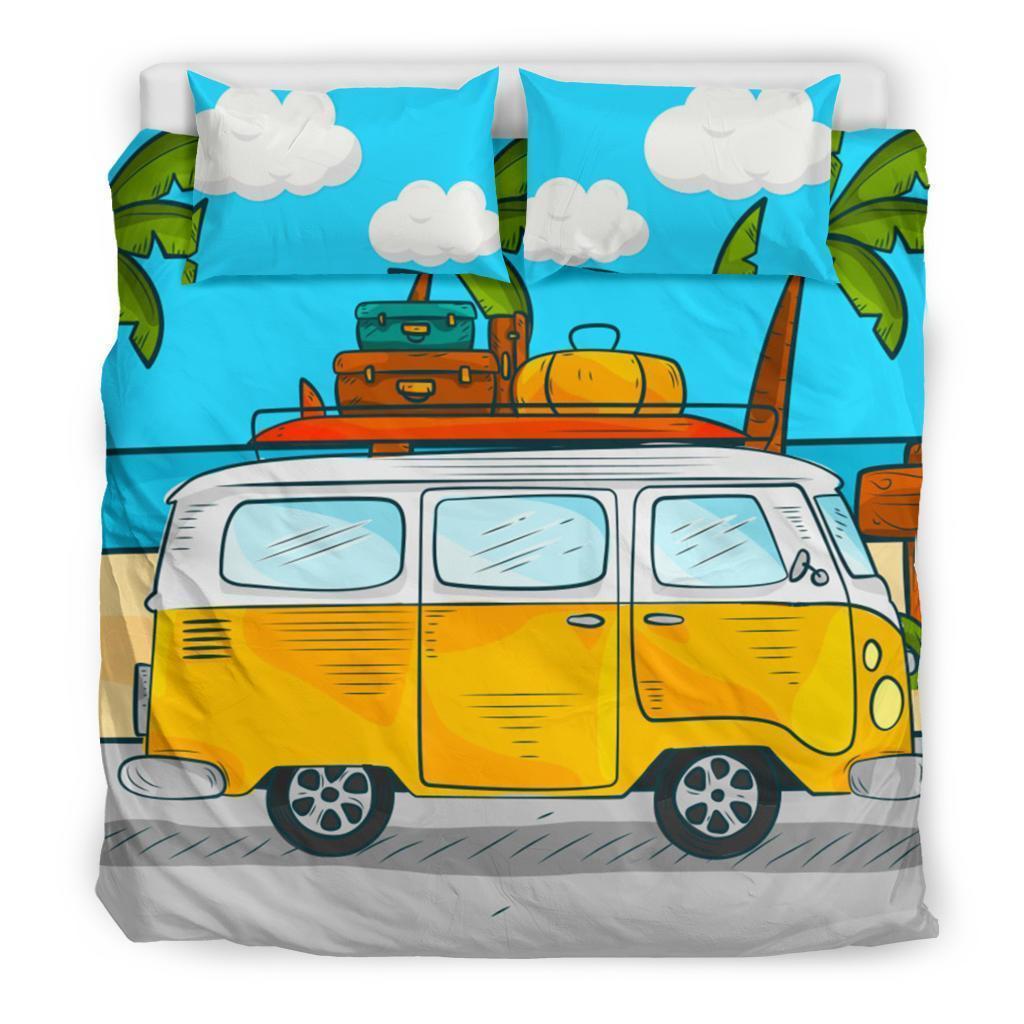 Island Vibe Bedding Set