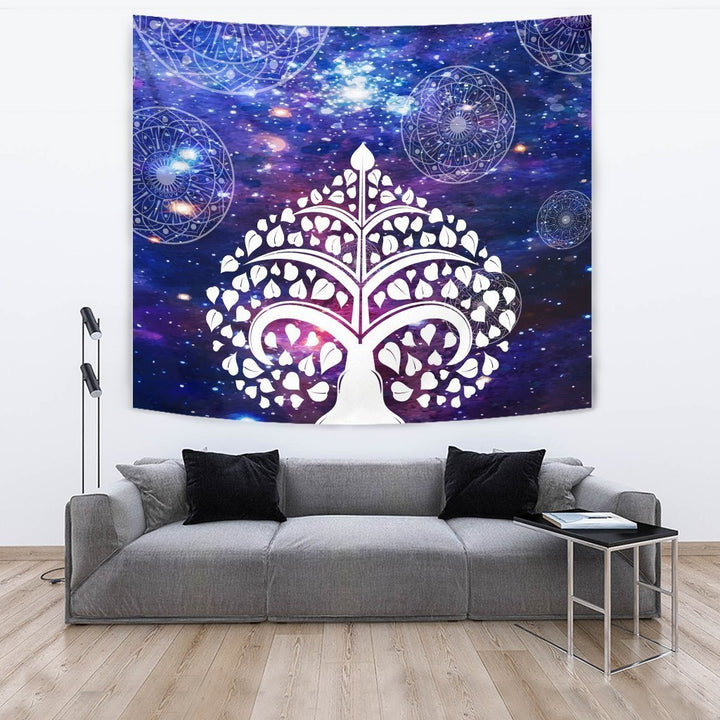 Tree Of Life Tapestry