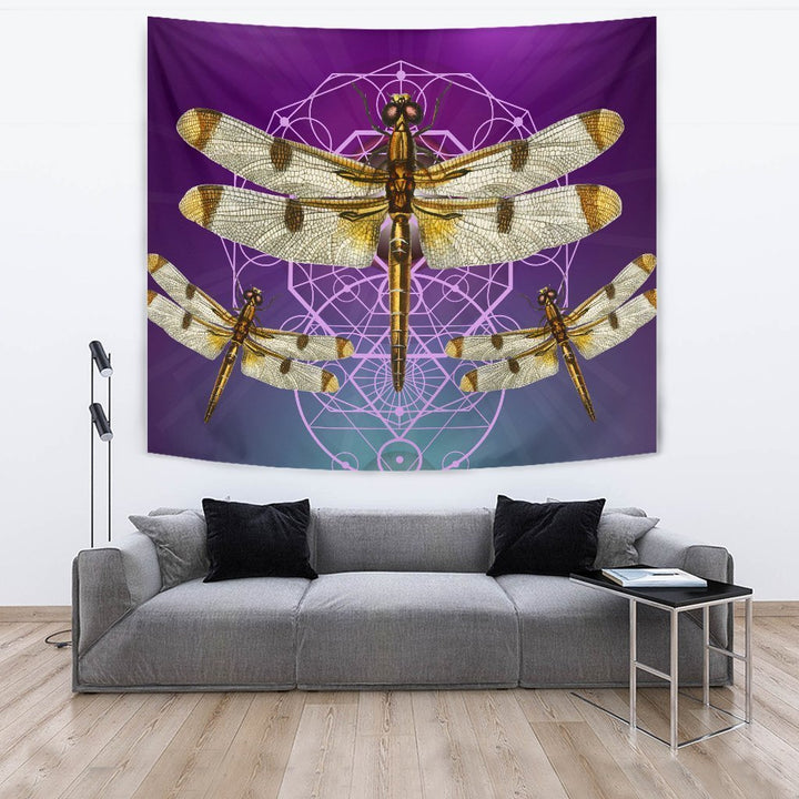 Dragonfly Tapestry