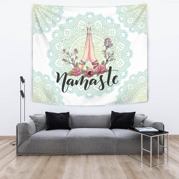 Namaste Tapestry