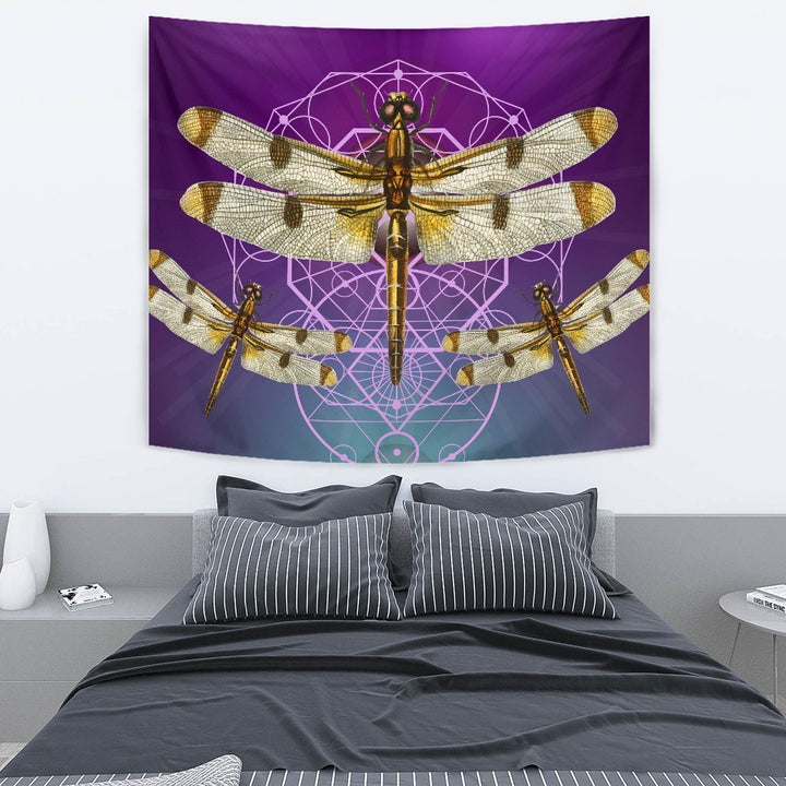 Dragonfly Tapestry