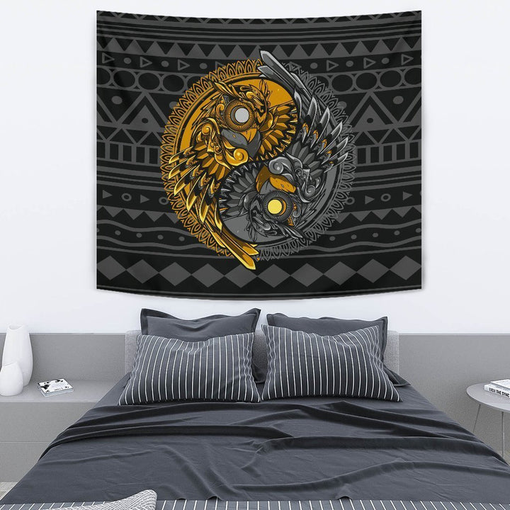 Ying Yang Tapestry