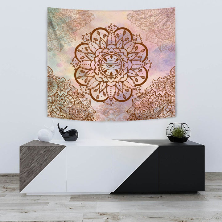 Wonderful Bohemian Life Tapestry