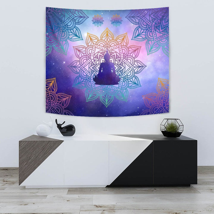 Buddha Mandala Tapestry