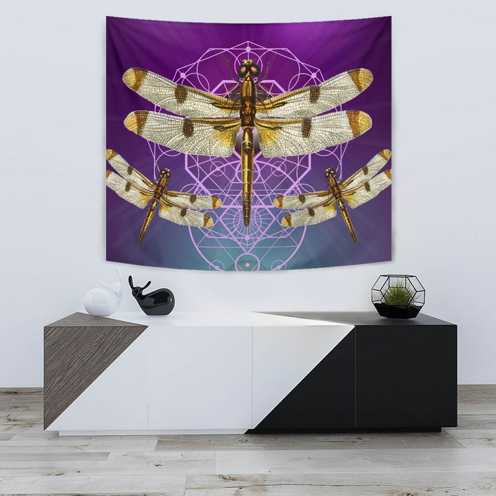 Dragonfly Tapestry