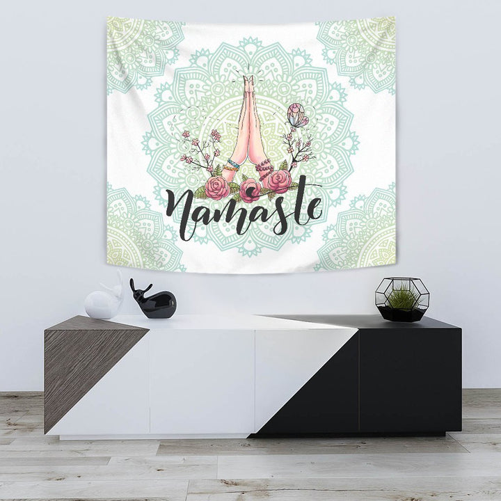 Namaste Tapestry