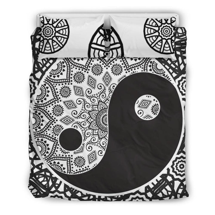 Simple Yin Yang Bedding Set