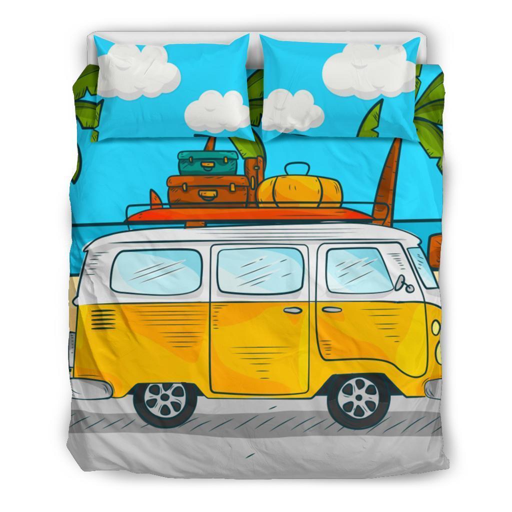 Island Vibe Bedding Set