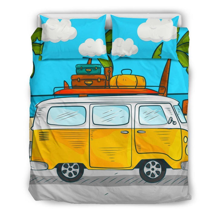 Island Vibe Bedding Set