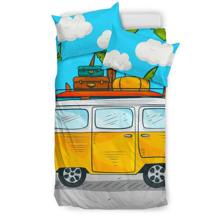 Island Vibe Bedding Set
