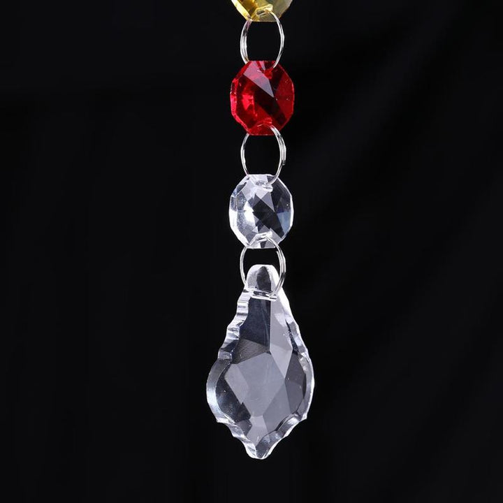Chakra Crystal Sun Catcher Crystal Hanging Ornaments