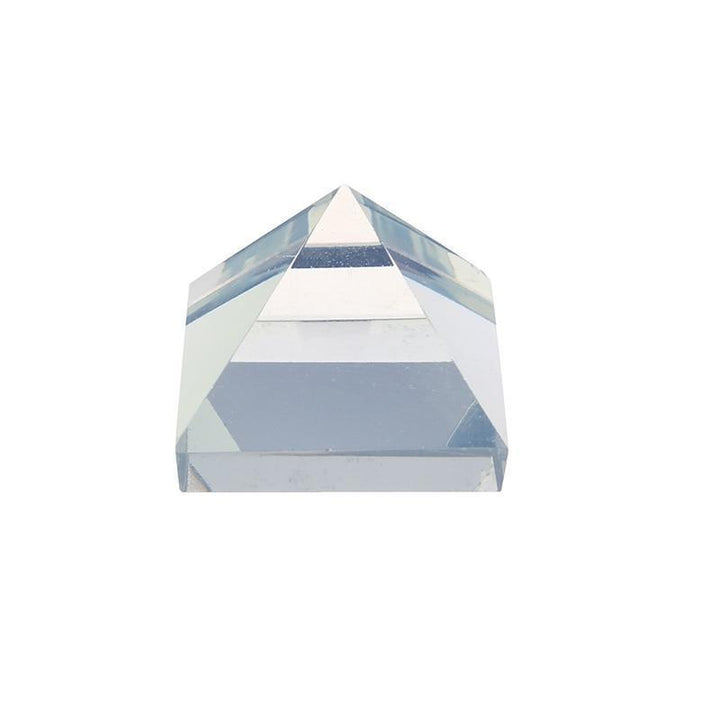 Charged Crystal Stone Pyramids Healing Crystals Protection Stones