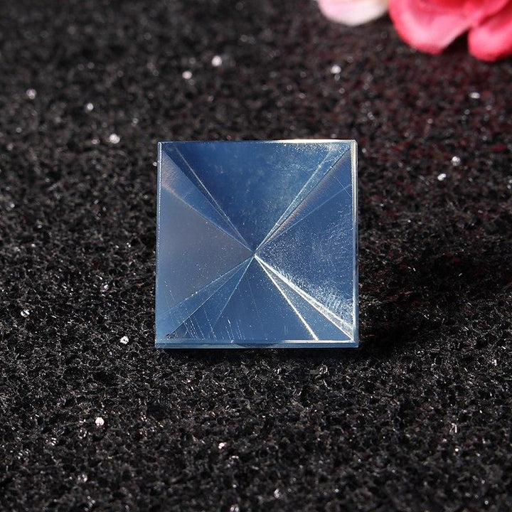 Charged Crystal Stone Pyramids Healing Crystals Protection Stones