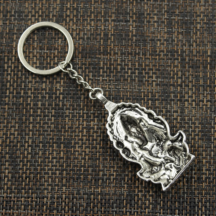 Elephant Keychain Symbol Ganesha Buddha Keychain