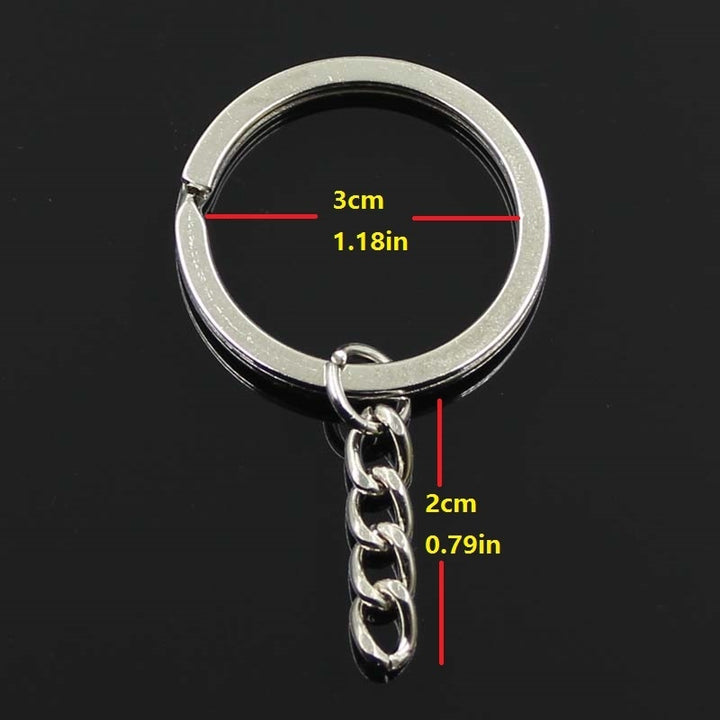 Elephant Keychain Symbol Ganesha Buddha Keychain