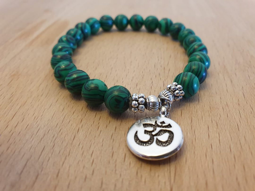 Beautiful Birthstone Name Bracelets Custom Engraving Bracelets