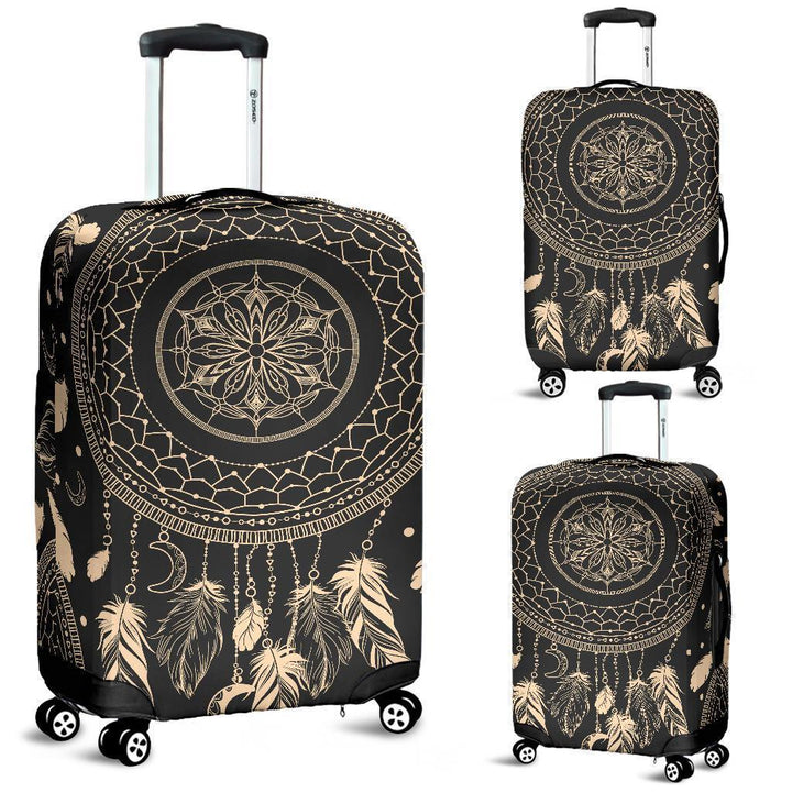 Dream Catcher Luggage Cover