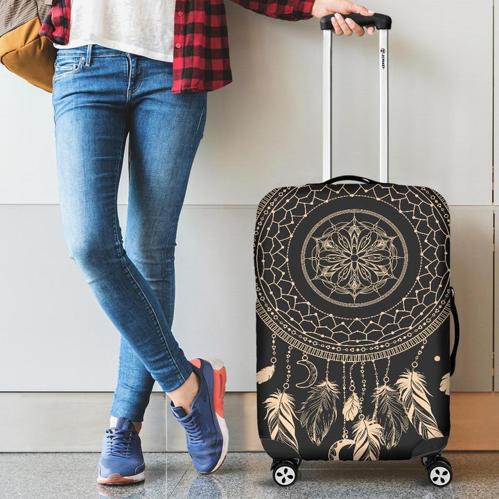 Dream Catcher Luggage Cover