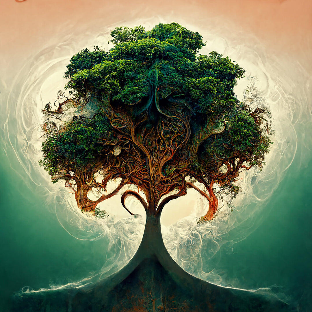 Tree of Life - A Spiritual and Philosophical Symbol