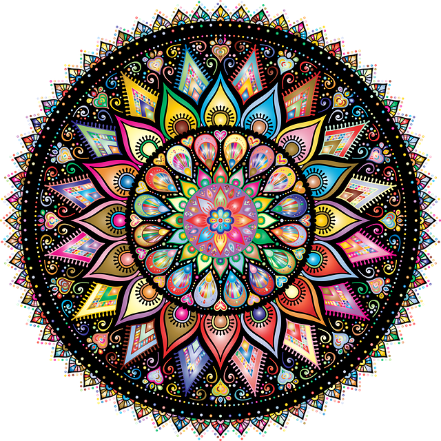 Mandala - 3 important points that highlight its significance and symbolism.