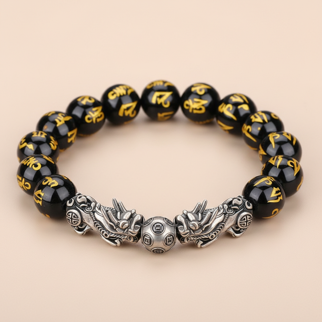 Abundance Anchor | Silver Pixiu Shield