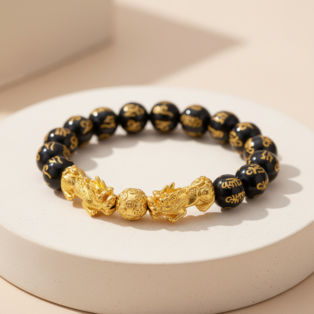 Abundance Anchor | Double Dragon