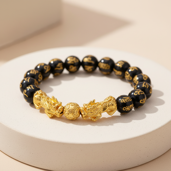 Abundance Anchor | Double Dragon