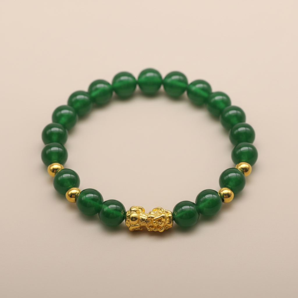 Abundance Anchor | Obsidian Pixiu