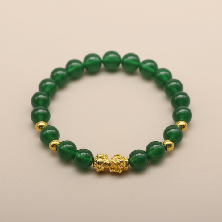 Abundance Anchor | Obsidian Pixiu