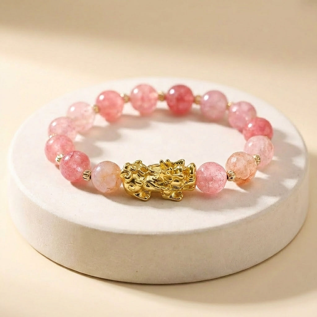 Abundance Anchor | Flowing Qi Bracelet