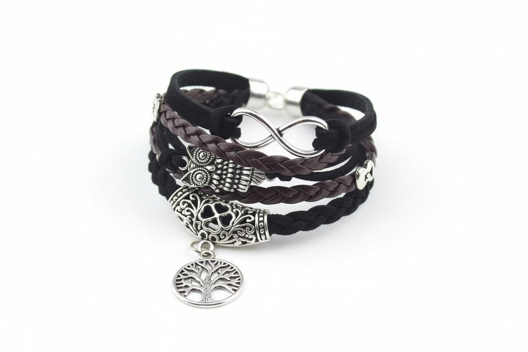 Tibetan Stone | Awareness Stack