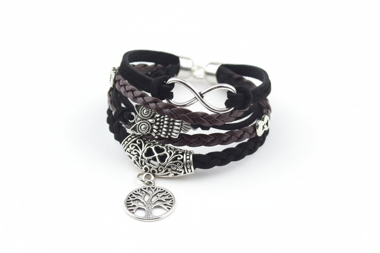 Tibetan Stone | Awareness Stack