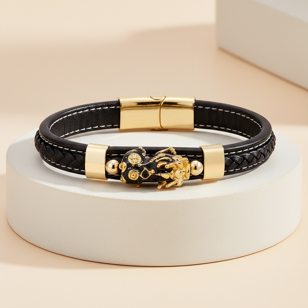 PiXiu Luck Guardian Bracelet
