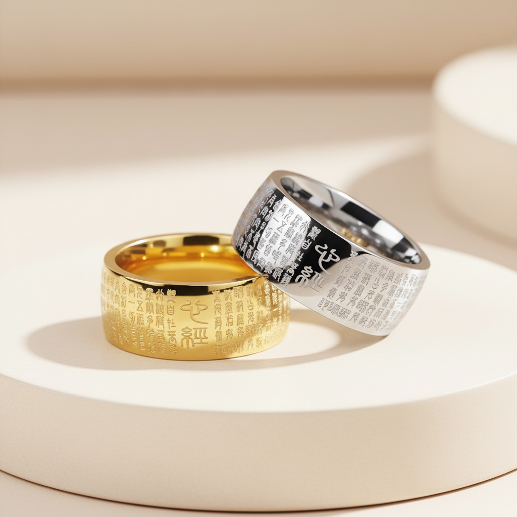 Sutra Ring | Presence & Focus