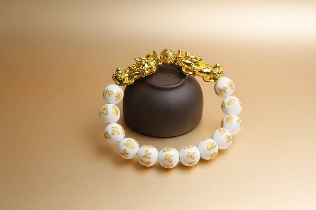 Abundance Anchor | Double Dragon