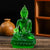 Buddha Statue Crystal Elegant Sculpture Home Decoration