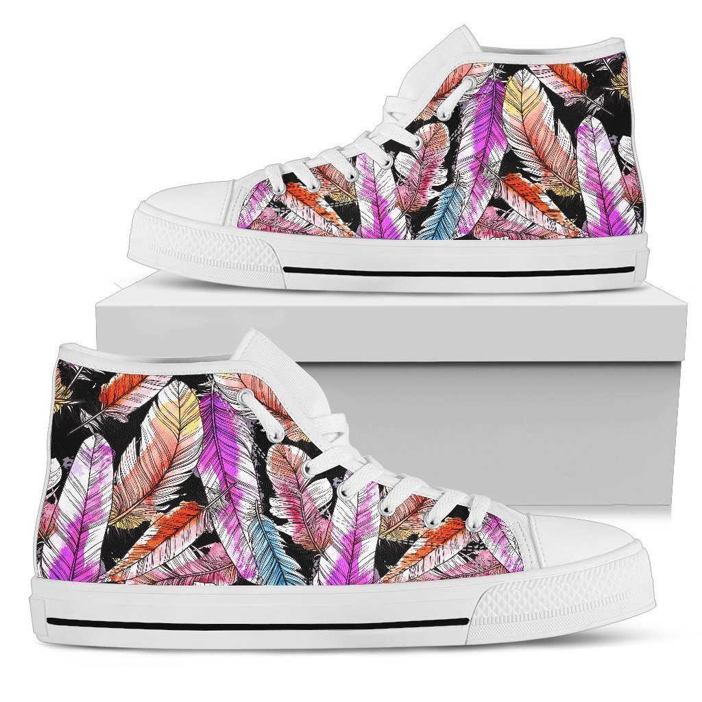 Special Feathers High Top