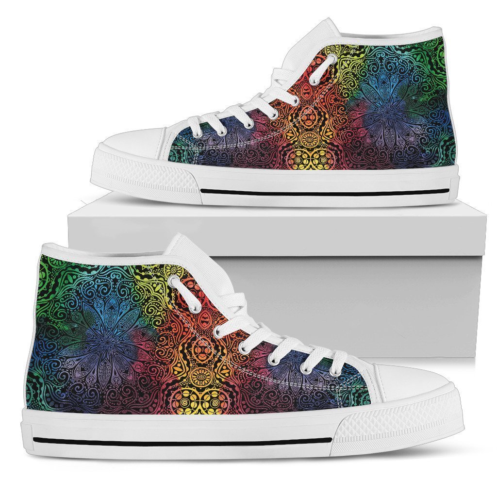 Colorful Specail High Top