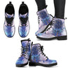 Women's Leather Boots / US12 (EU44)