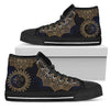 Women's High Top Shoe / US12 (EU44)